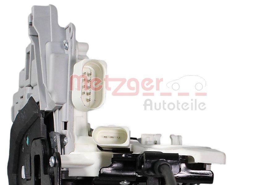 Cerradura de puerta METZGER ref. 2314443